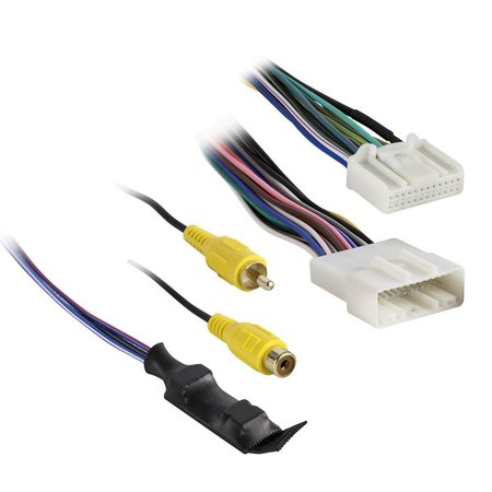AXXESS INTEGRATE BY METRA Subaru Aswc 1 Harness 2015 And Up AXBUCSSB286V
